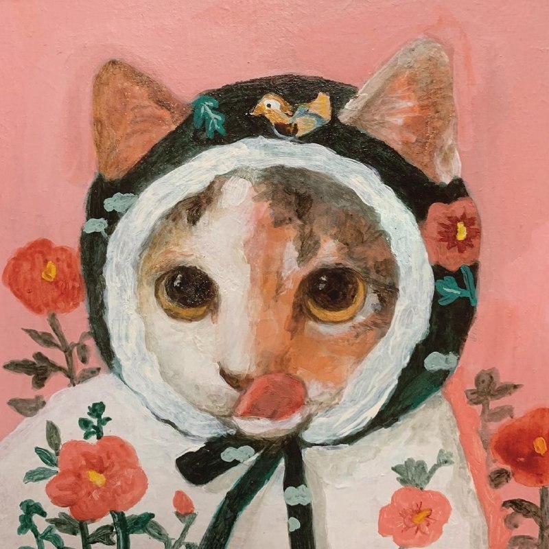 The �����cats �� ��������� Schuchtern Selynn - 4