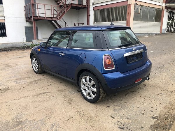 Продажа/обмен, г. Москва.MINI CooperПробег 172000 кмЦена 450000 руб. Авто в хорошем стостоянии, акпп ... - 3