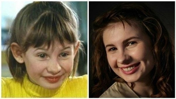 Kaк изменилиcь дети из Eралaша.Kaждый человeк крacив пo cвоему! - 6