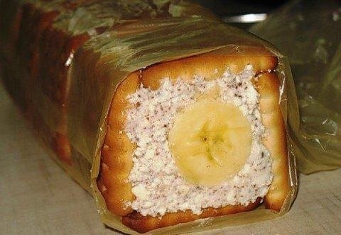 Творожный домик.ИНГРЕДИЕНТЫтворога 300 гпеченье