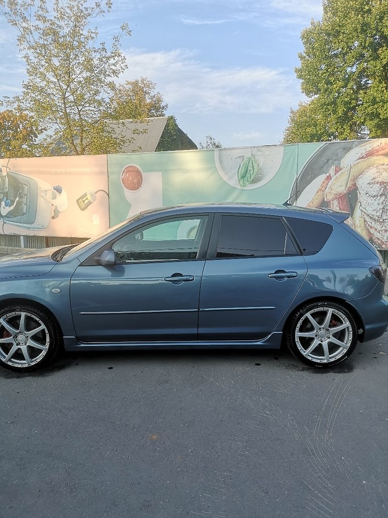 Mazda 3 mps. 236.000  200.000  ,  ... - 7