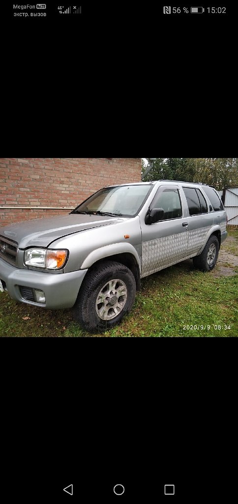 Nissan Pathfinder, 3.5 AT. : 2001: 290 000  : :  ... - 7