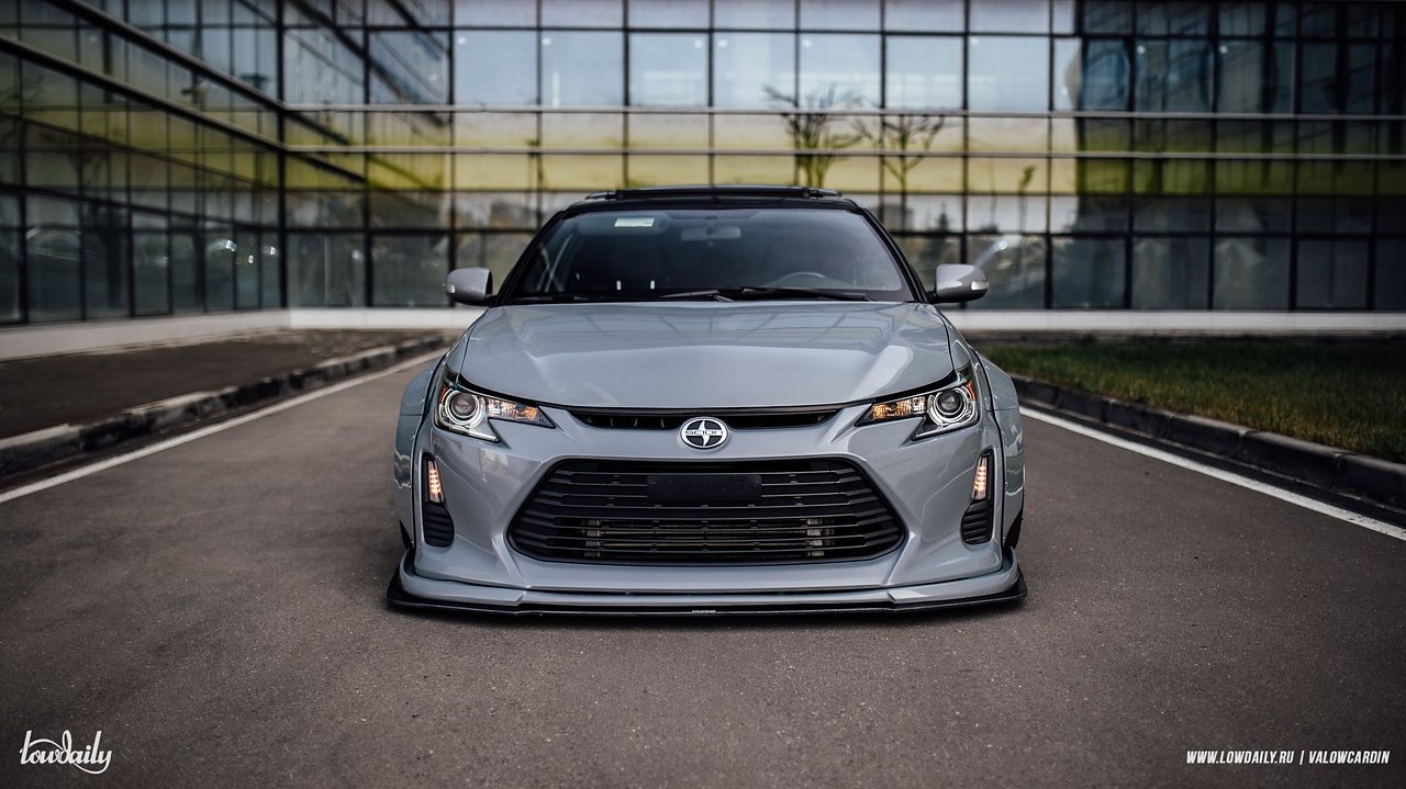 #Scion@autocult #tC@autocult - 4