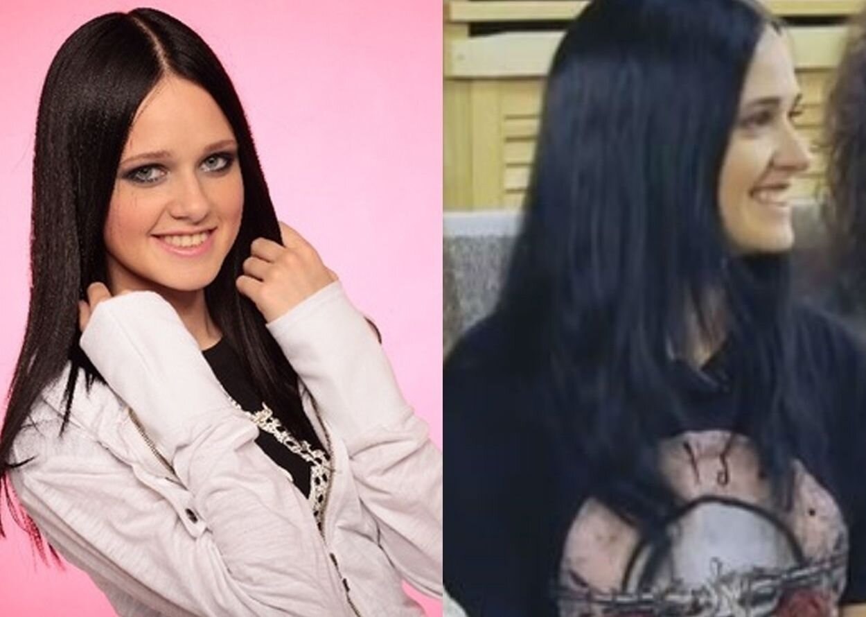 Ранетки спустя годы. Рыжую конечно жизнь сильно помотала... - 3