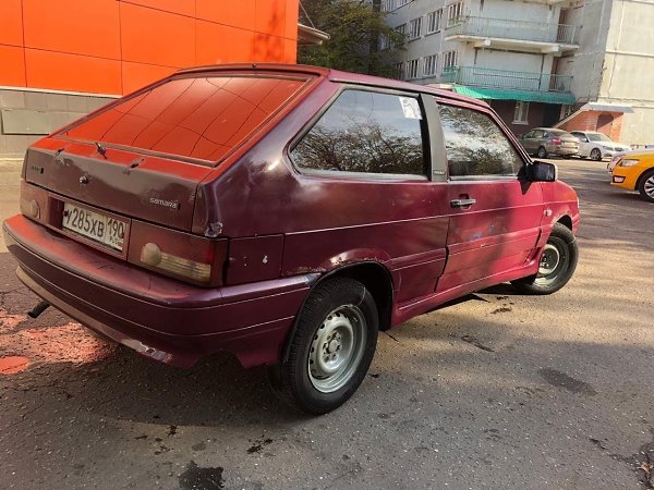 Г. Москва. Продаю Ваз 2113 2005 года выпуска Двигатель коробка в отличном состоянии Подвеска в ... - 3