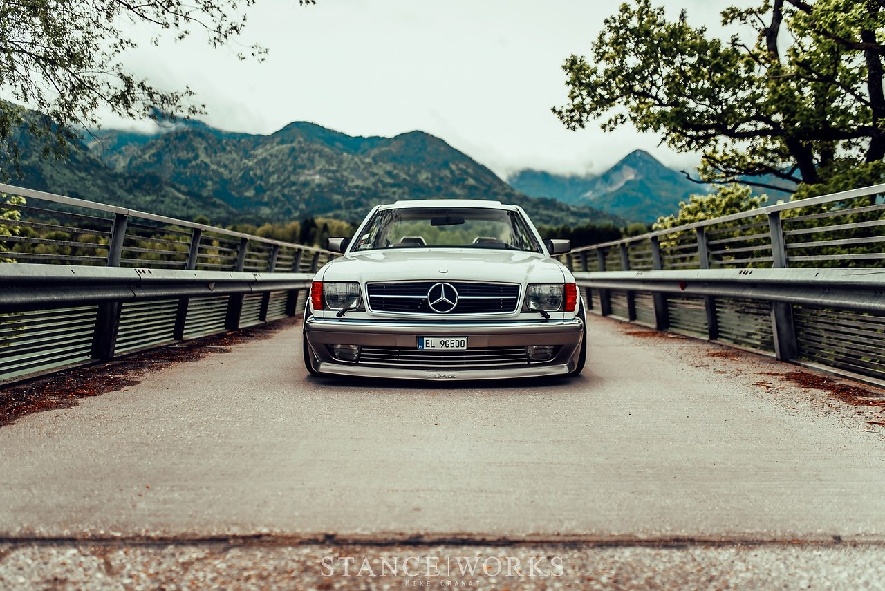 #Mercedes@autocult