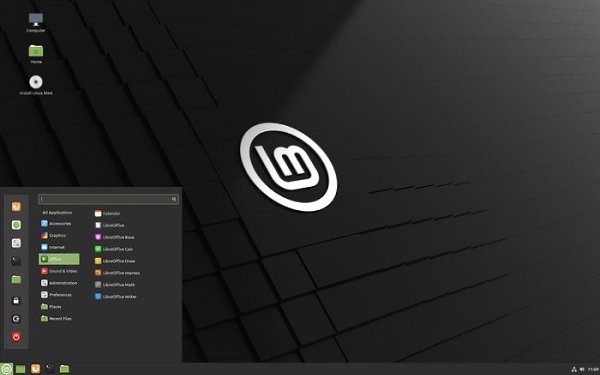 ����������� ����������� Linux Mint 20.1. ����������� ������� � ������ ������������� � Ubuntu, �� ...
