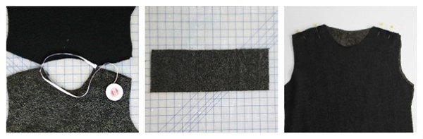 #платье@sewing_school.Платье без выкройки.© Кройка и шитьё - 4
