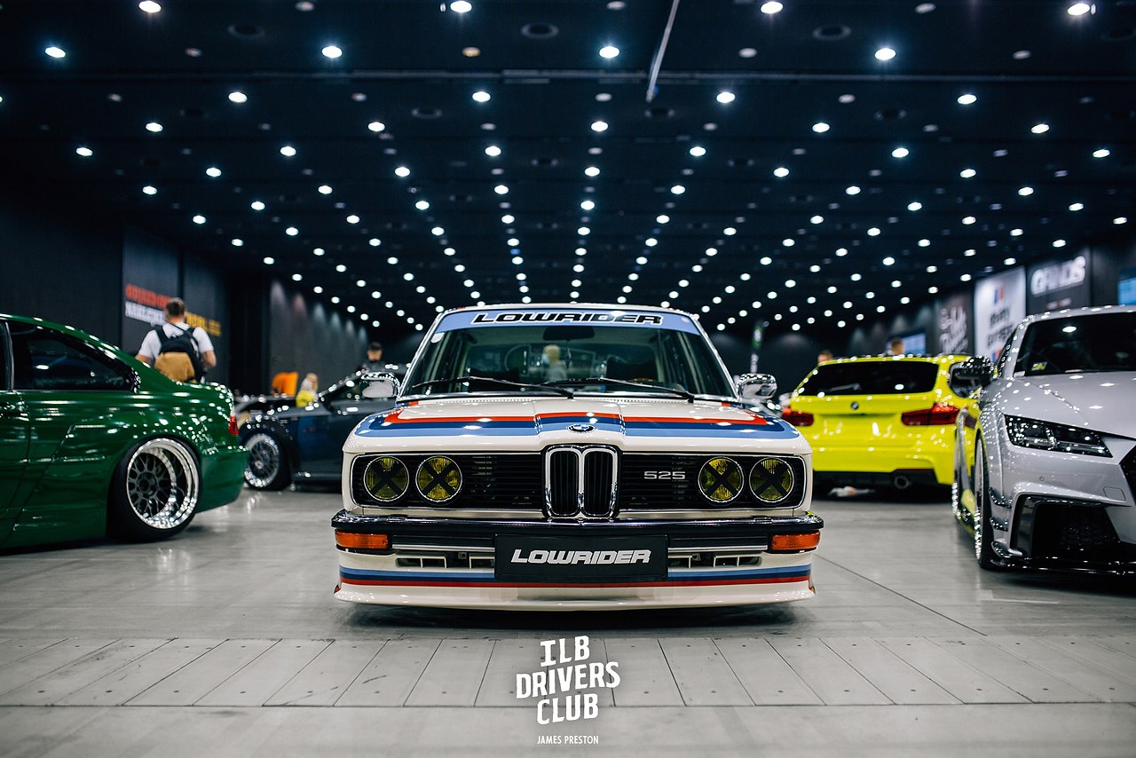 #BMW@autocult