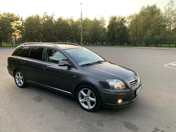 ...TOYOTA AVENSIS || Рестайлинг ... - 2006 год выпуска, - 2.2 объём двигателя, - МКПП 6 ступеней, - ... - 5