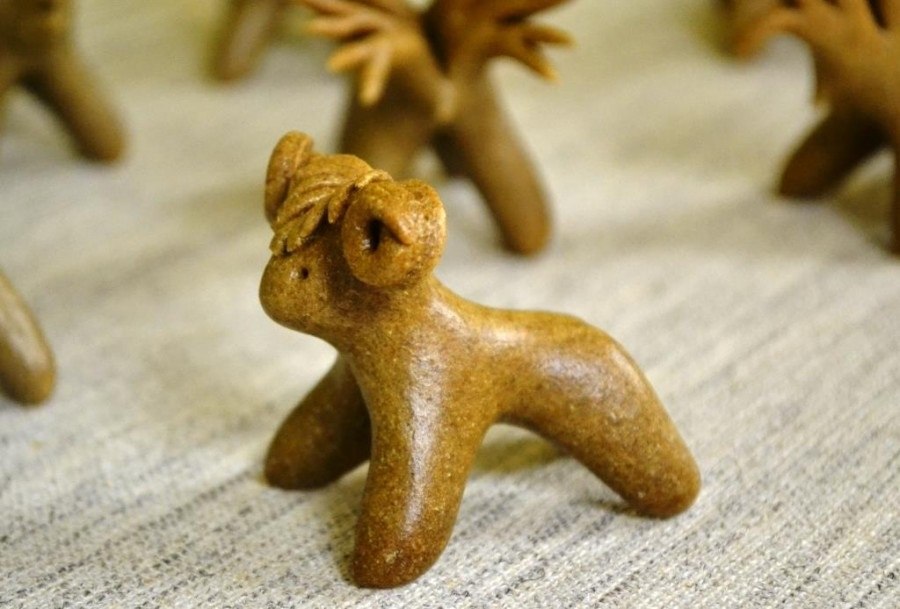 КОЗУЛИ НА РОЖДЕСТВО.Козули - старинные фигурки из хлеба, древнейшее обрядовое печенье, которое стало ... - 4