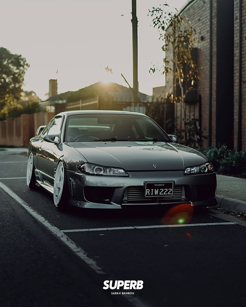 #Nissan@autocult #Silvia@autocult #S15@autocult