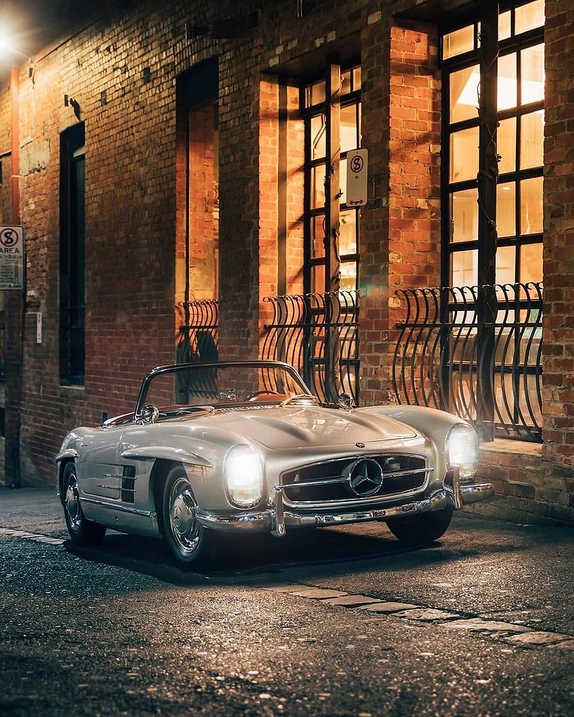 #Mercedes@autocult