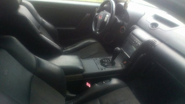Infiniti G35 купе 2004г. Обмен на Range Rover. Продажа не интересна. - 2