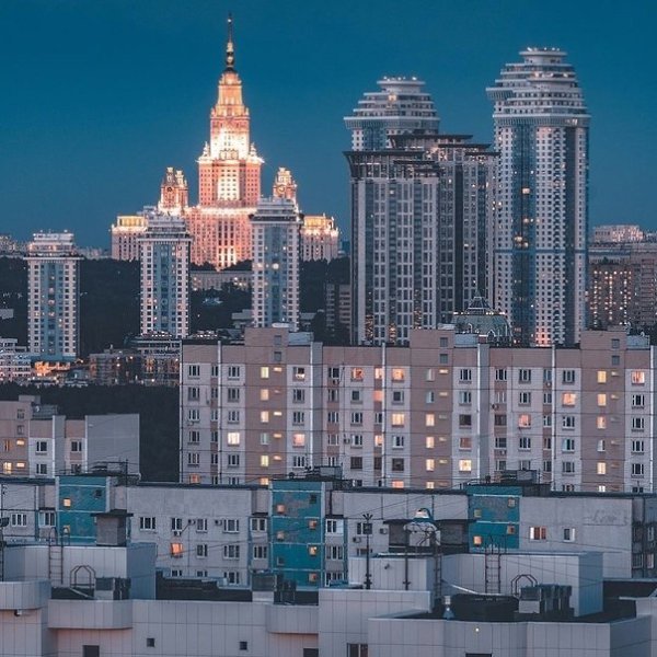 МГУ, комплекс