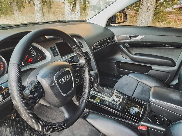 Г. Воронеж.Audi a6 c6 quattro, 2008, 3.2 255 лс. в более чем достойном состоянии. Давольно редкая ... - 8