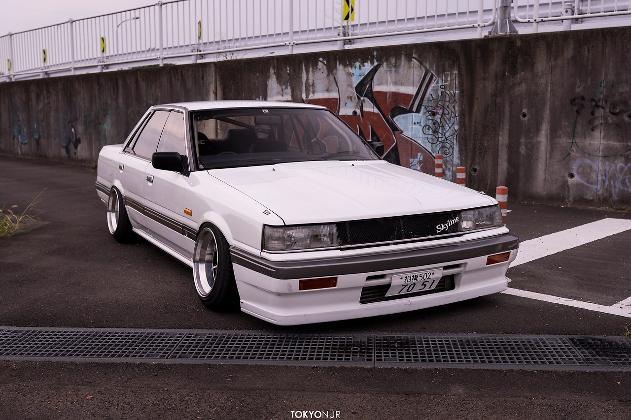 #Nissan@autocult #Skyline@autocult - 7