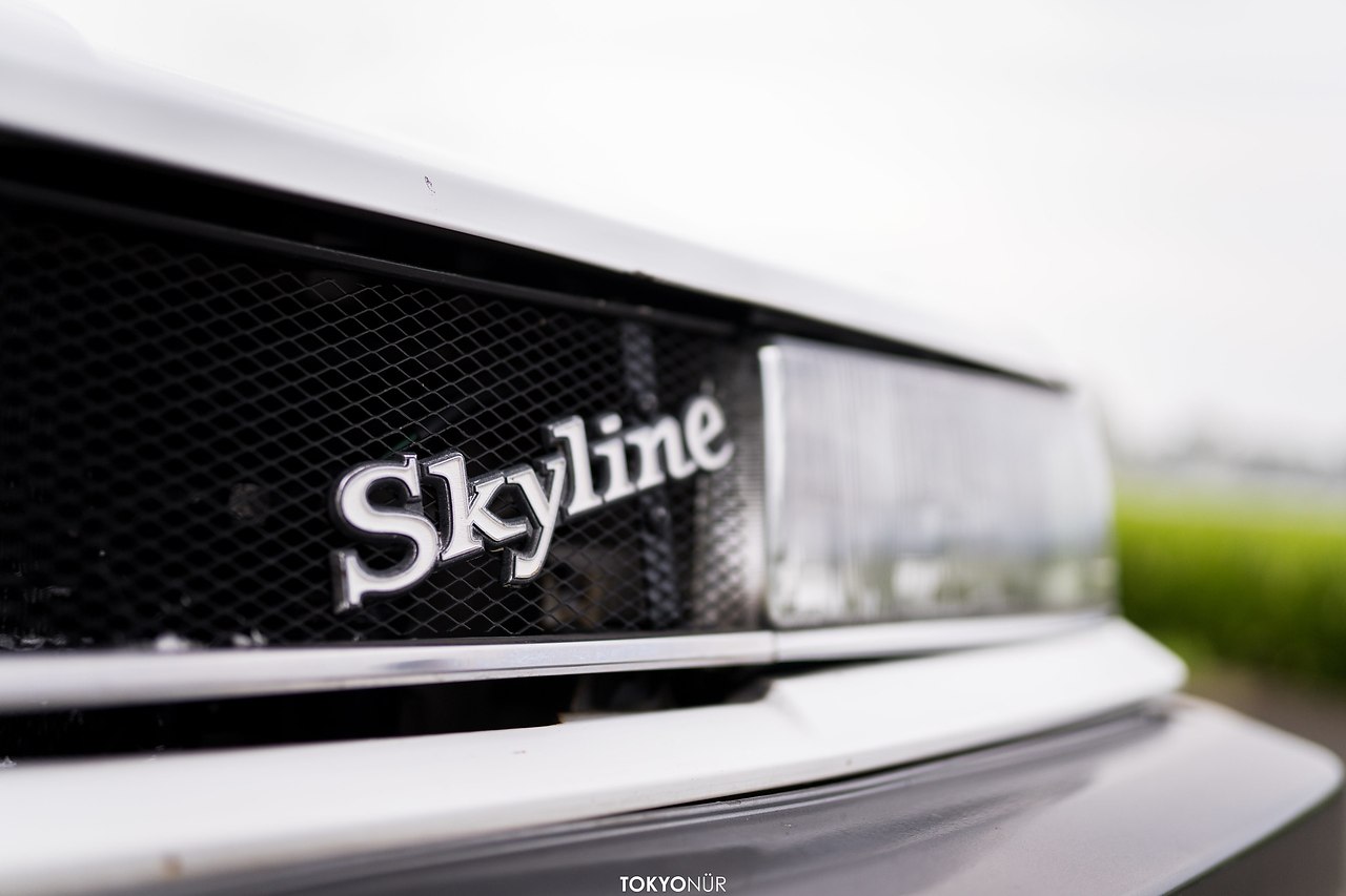 #Nissan@autocult #Skyline@autocult - 4