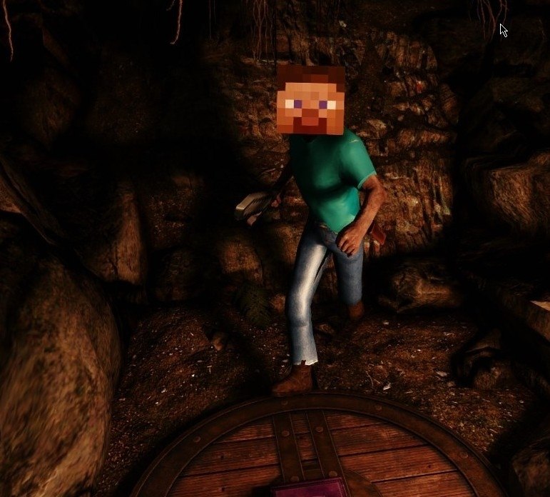      Minerfriends,    Skyrim      ... - 4