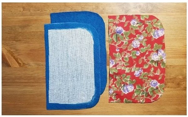 #мастер_класс@sewing_school.Обработка кармана с клапаном в шве ШАГ 1. ПОДГОТОВКА ВЫКРОЙКИ И РАСКРОЙ ... - 3