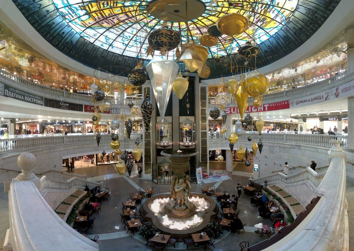 О тусовке на Охотном ряду в Москве и об истории ТЦ ... - Великие и ...