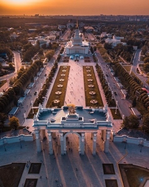 еoметрия ДН