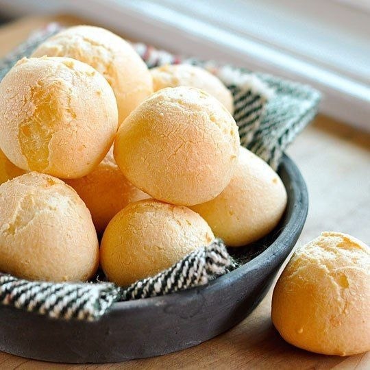     Po de Queijo.:   2,5 . ( 450 )  ... - 3