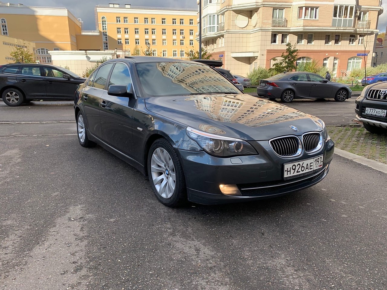  BMW 530,  . 2008 .. 3 ,  .  148 ,  . ... - 2