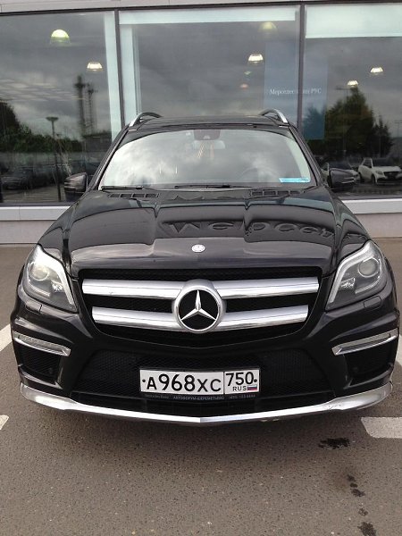 г. Люберцы. Mercedes-Benz GL500, 4.7 (435 л.с.) 2013 год 8-926-735-94-45 1.990.000 Автомобиль в ... - 3
