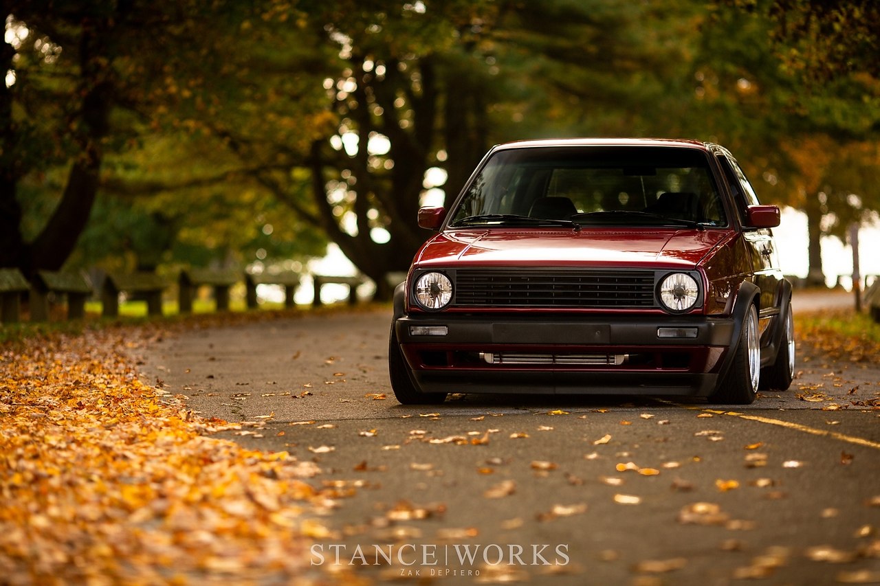 #VW@autocult #Golf@autocult - 6