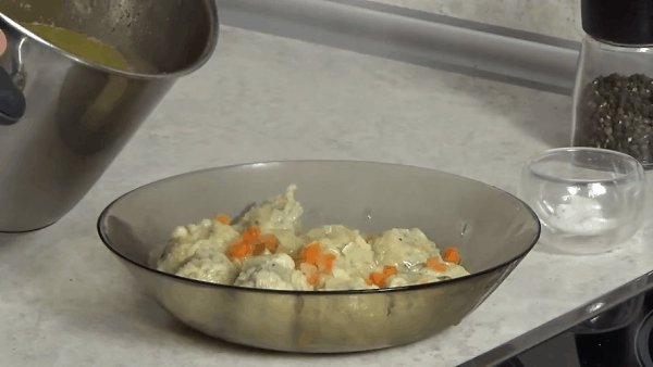 А кто хочет пельмешек, но так не охота их лепить...)) Ловите хитрую идею - 6