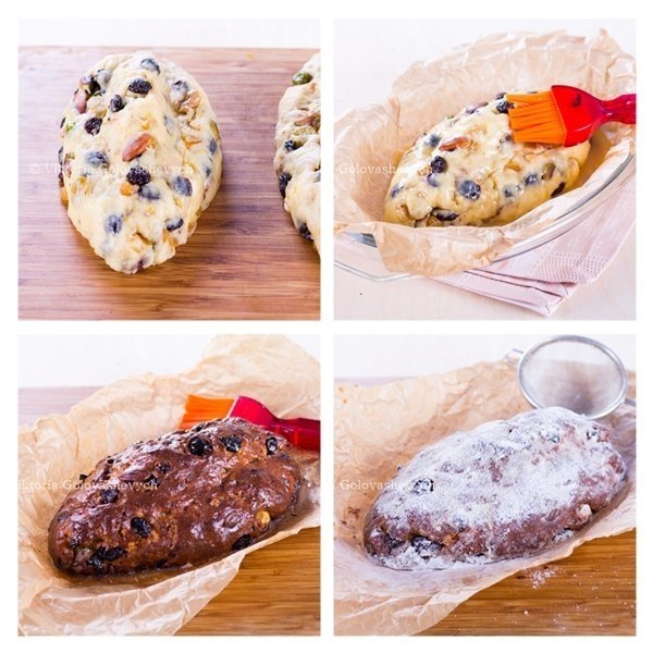  -   ! Stollen (German Christmas Bread).    ... - 7