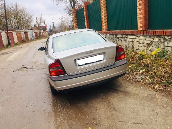 ������ s80 2000 ���� 2,9 ����������� �� ��������, � ������ ������������. ��������� ����������� 50000 ... - 4
