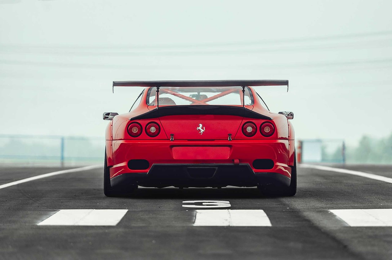 #Ferrari@autocult - 2