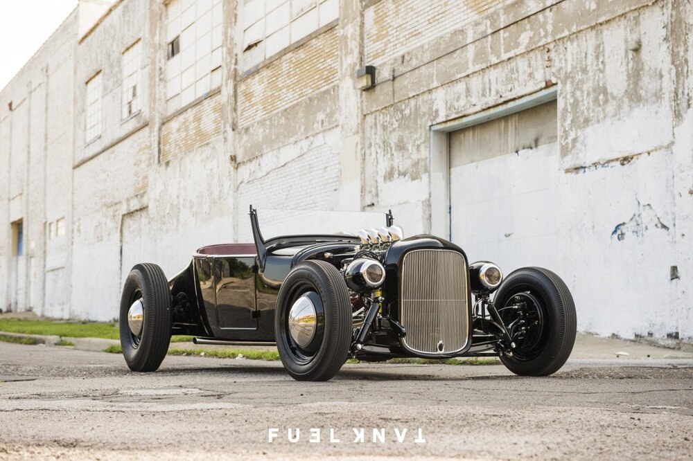 #Ford@autocult - 3