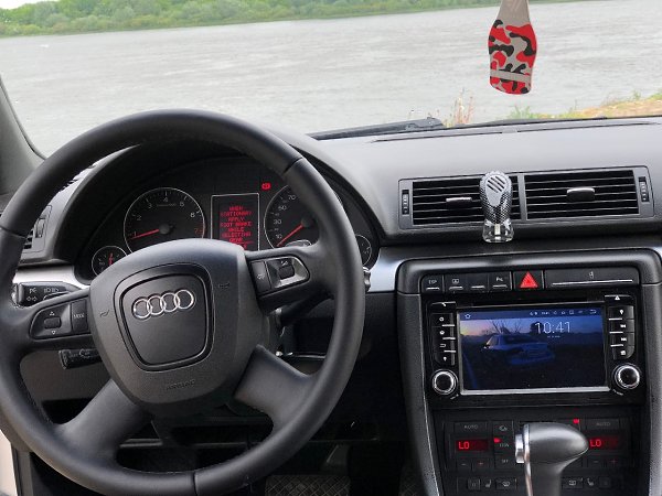 Г. Муром. Audi A4 B7 S-Line 2007 г.в. Комплектация S-Line эксклюзив. Автомобиль полностью обслужен. ... - 7