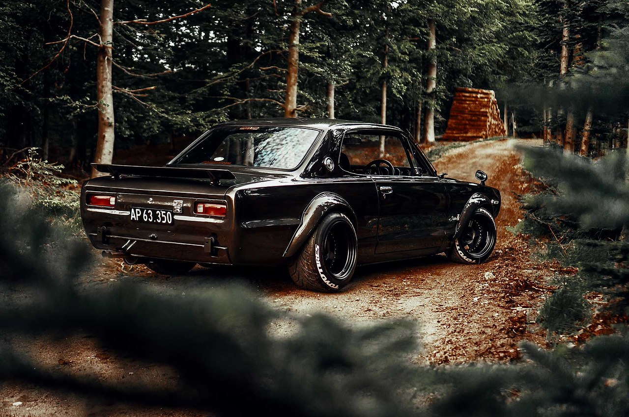 #Nissan@autocult - 10