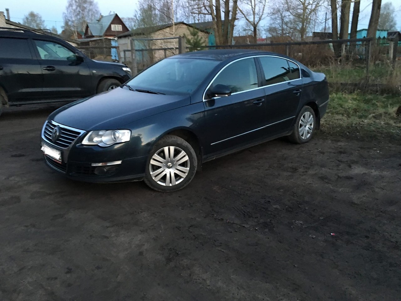 . . Passat B6 2.0 FSI   Highline.   2007    ... - 10