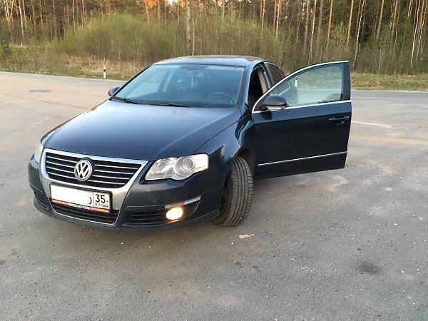 . . Passat B6 2.0 FSI   Highline.   2007    ... - 4