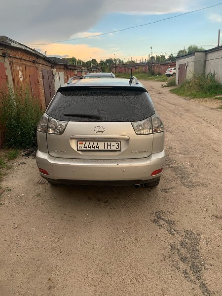    ,      LEXUS RX300.2004   ,   ... - 6