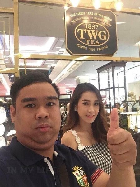 Когда на свидание пришла девушка, которая себя действительно не фотошопила - 4