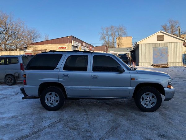 Chevrolet Tahoe. 5.3  2006   20073       ... - 5