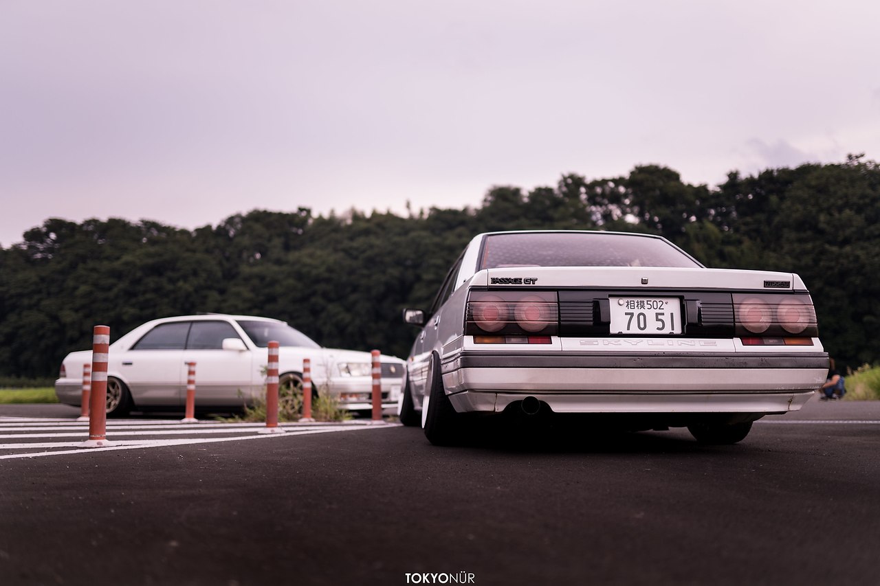 #Nissan@autocult #Skyline@autocult - 3