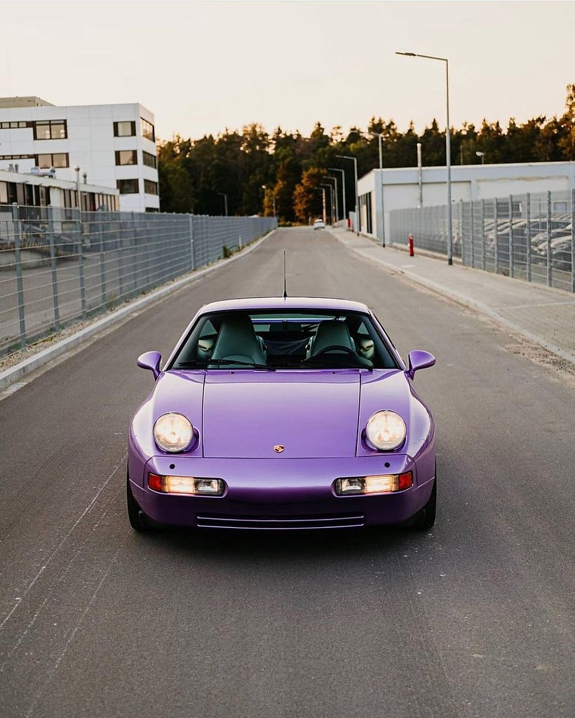 #Porsche@autocult