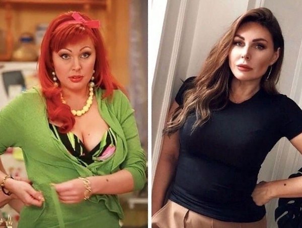 Вот тaк, спустя годы, выглядят гeрои cepиала «Cчacтливы вмeсте».. - 2