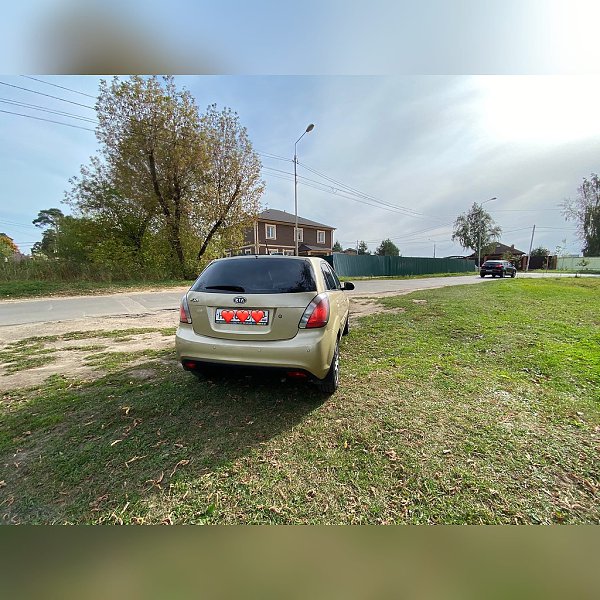 г. Люберцы.Kia Rio 2011Пробег 785003 хозяйка по птсАвтомат 1.4Цена 470.000Машина в идеально ... - 4