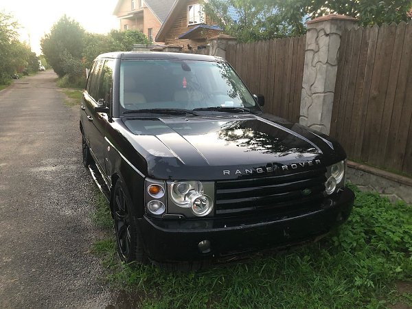  . Range Rover vogue 2004  ,    ,     ... - 2