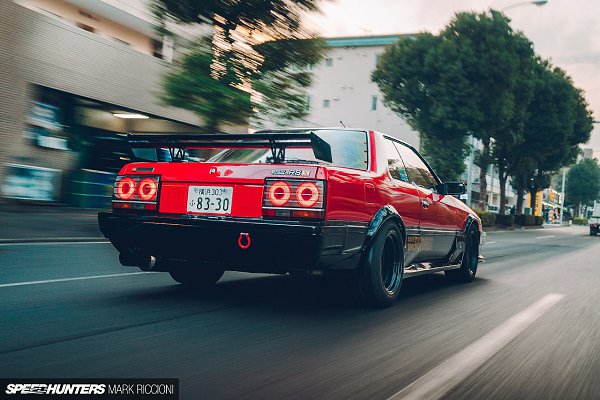 #Nissan@autocult #Skyline@autocult - 2