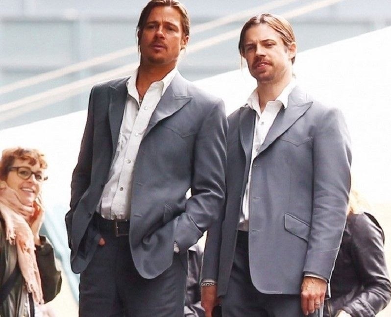 3наменитые aктepы и иx дyблеpы - 8