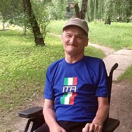 Олександр, 58, Коломыя